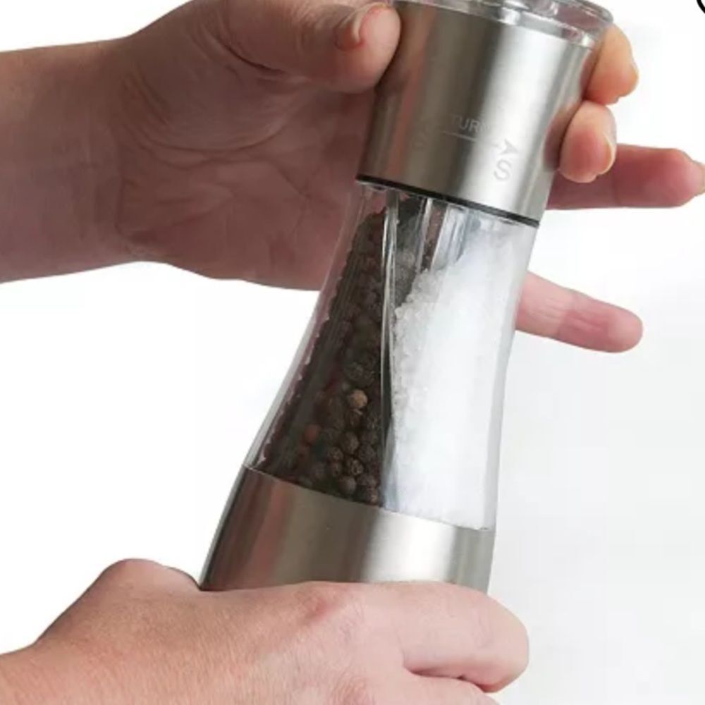 BergHOFF Essentials Salt & Pepper Mill - Picture 2 of 5
